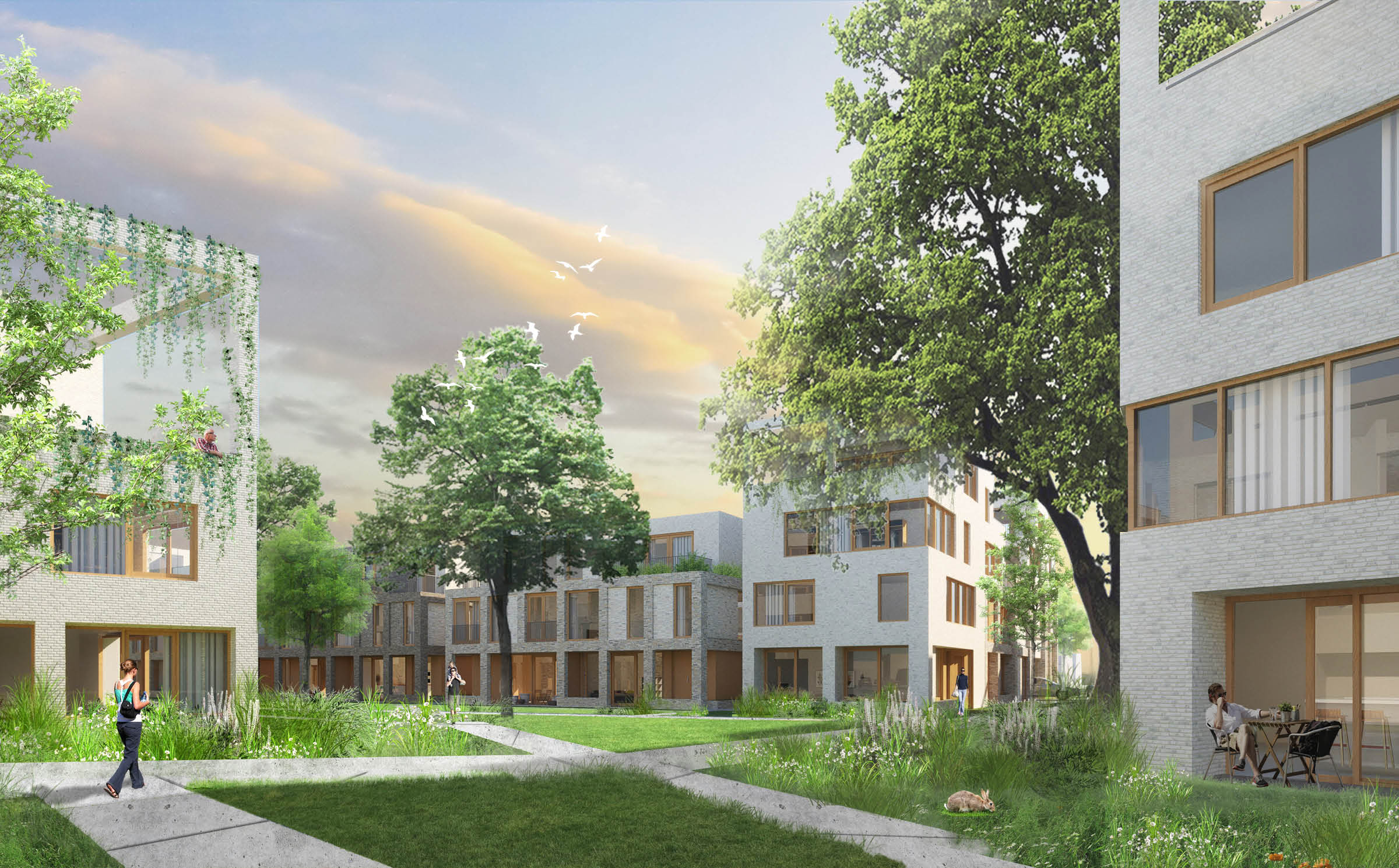 Janninkkwartier, Enschede